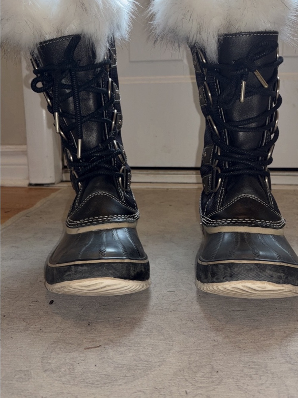 Sorel Joan of Arctic Waterproof Boots